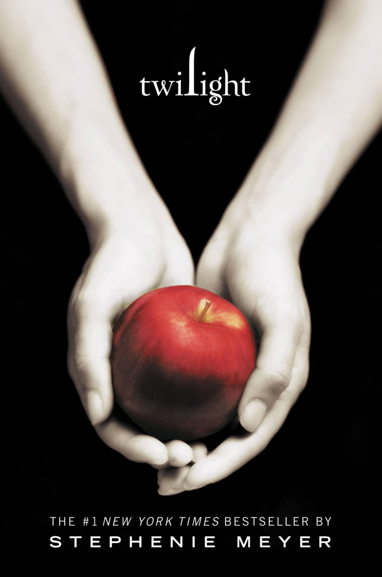 Twilight by Stephenie Meyer (Paperback)