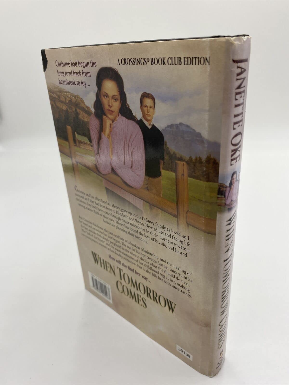 When Tomorrow Comes (Canadian West #6)
