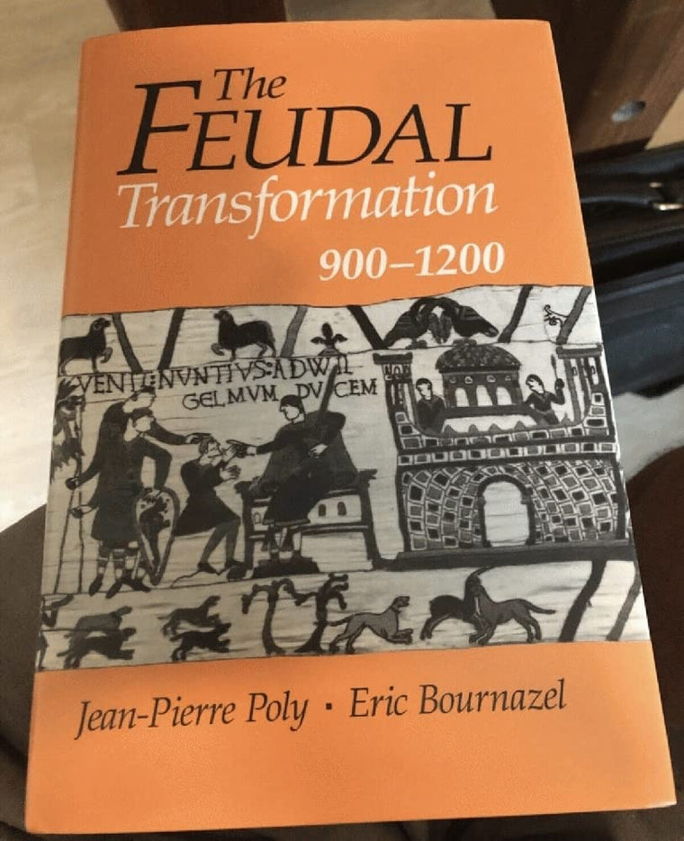 The Feudal Transformation, 900-1200 (Europe Past and Present Series)