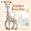 Sophie's Busy Day: Sophie la girafe