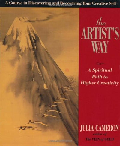 The Artist's Way by Julia Cameron (New)