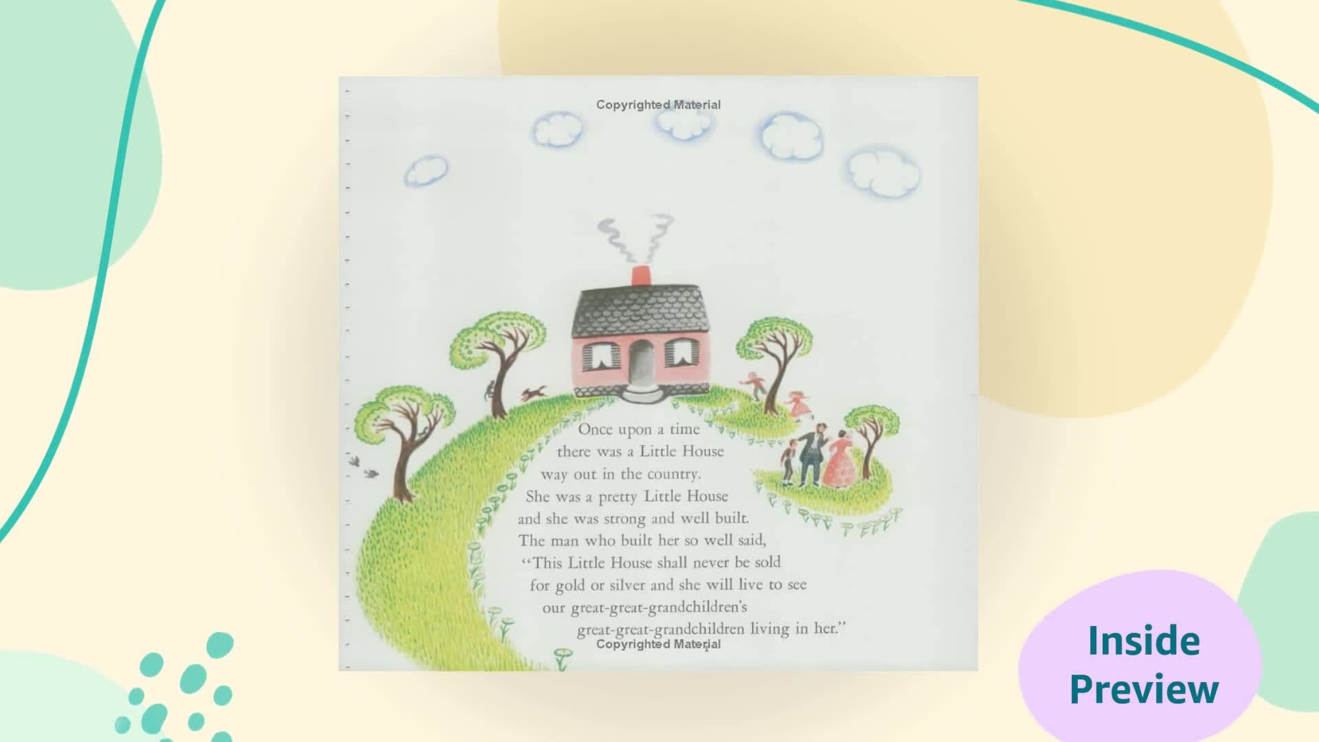 The Little House: A Timeless Story About Change and Finding Home for Children (Ages 4-8)