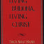 Living Buddha, Living Christ