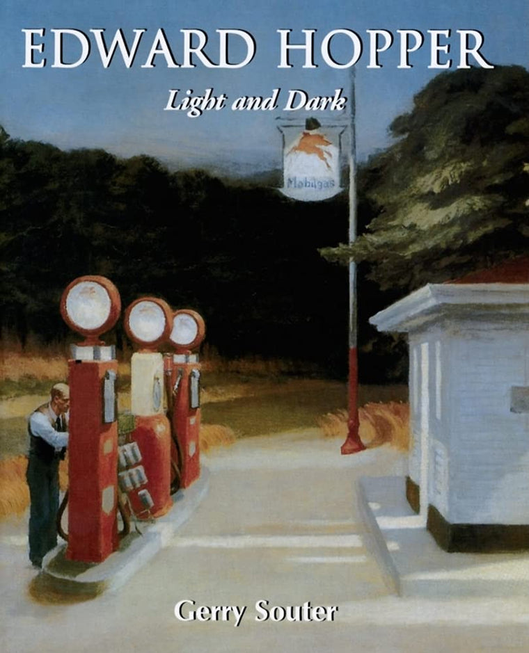 Edward Hopper: Light and Dark (Temporis Collection)