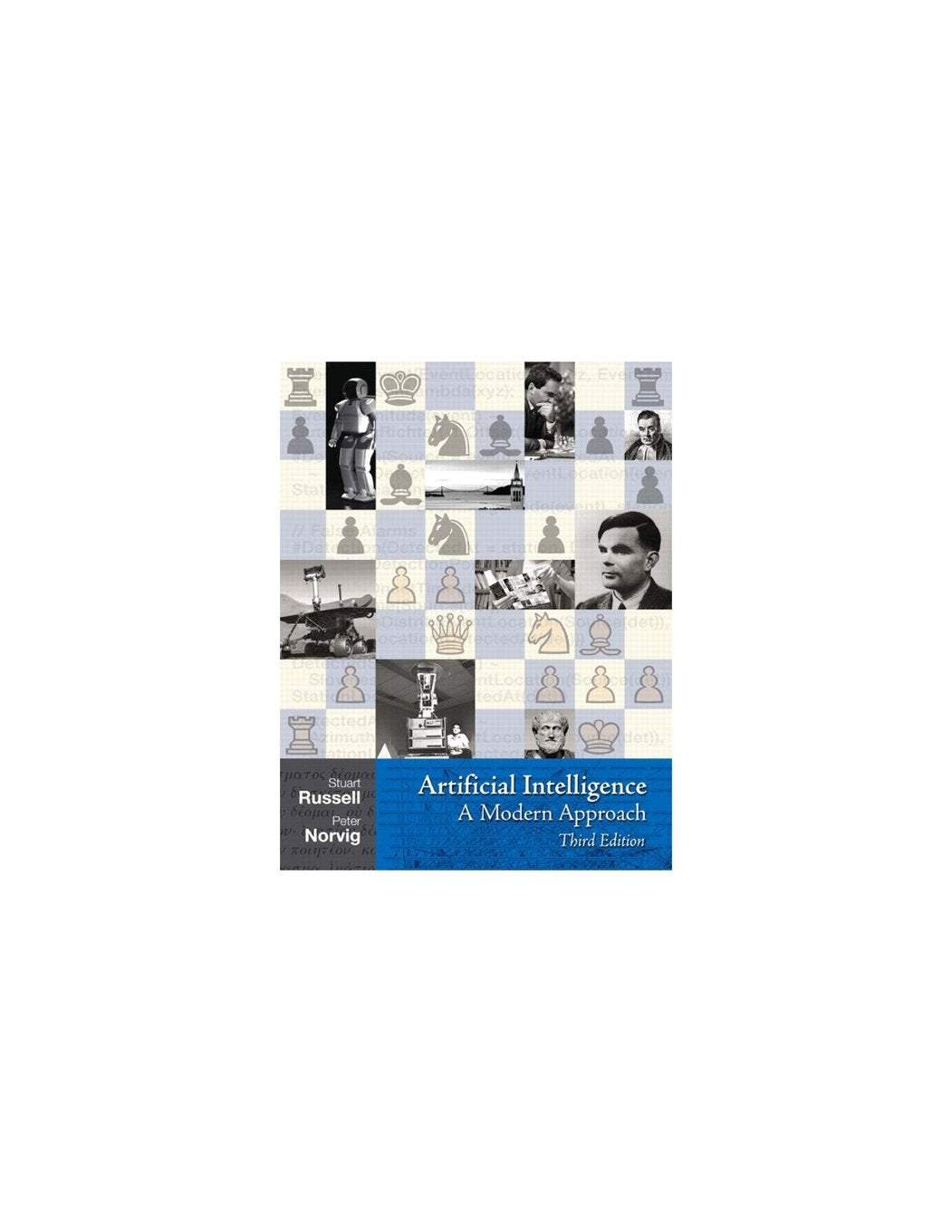 Artificial Intelligence: A Modern Approach by Russell, Stuar