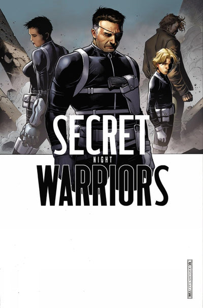 Secret Warriors 5: Night