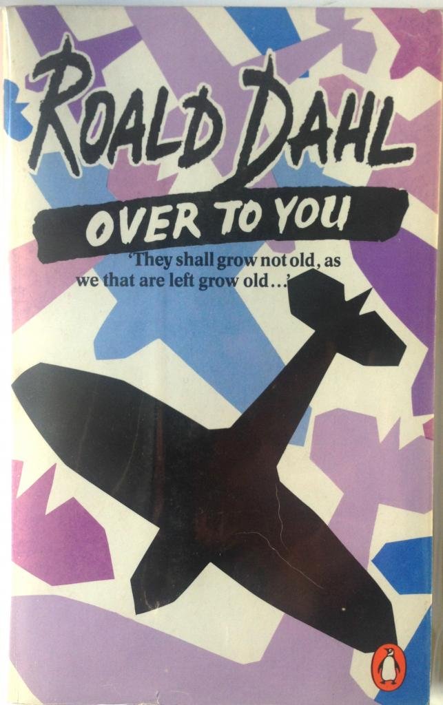 Over to You: Ten Stories of Flyers and Flying