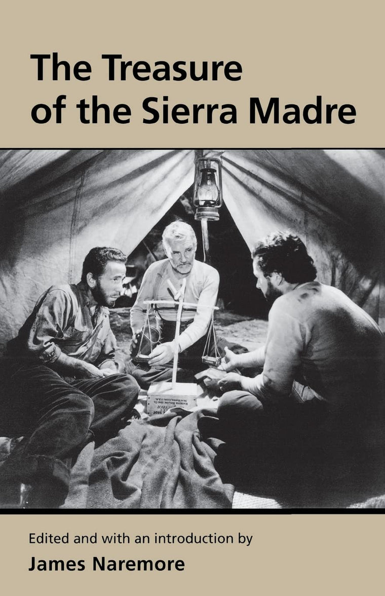 The Treasure of the Sierra Madre (Wisconsin / Warner Bros. Screenplay Series)