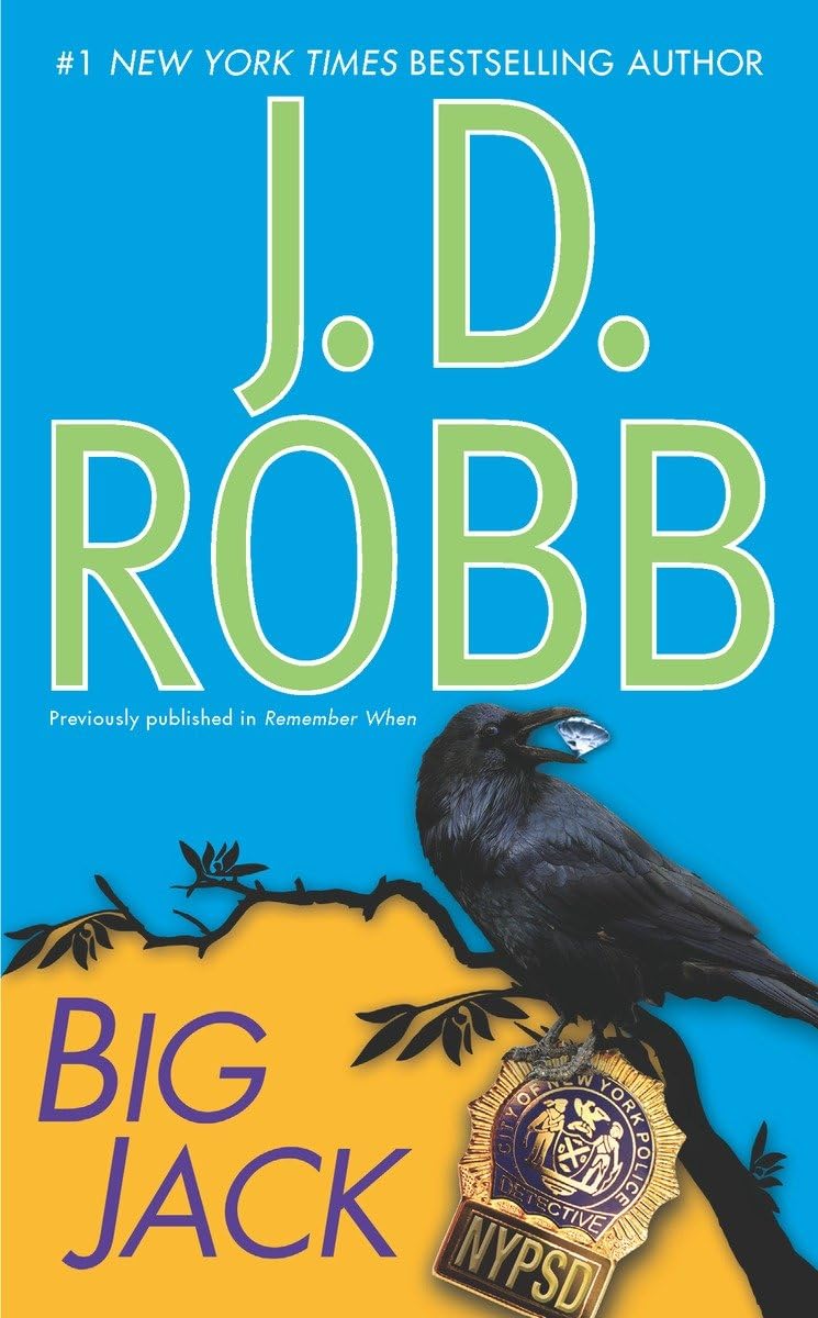 Big Jack (In Death) by Robb, J. D.