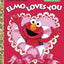 Elmo Loves You (Sesame Street) (Little Golden Book)