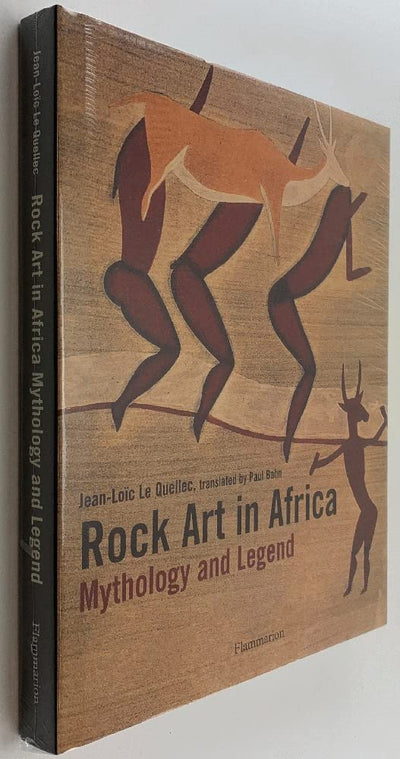Rock Art in Africa: Mythology and Legend