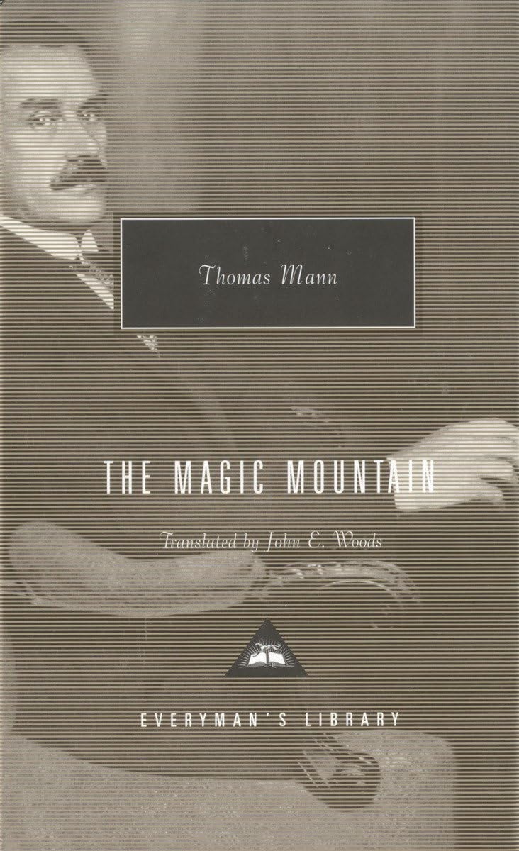 The Magic Mountain (Everyman's Library)