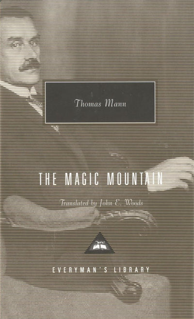 The Magic Mountain (Everyman's Library)