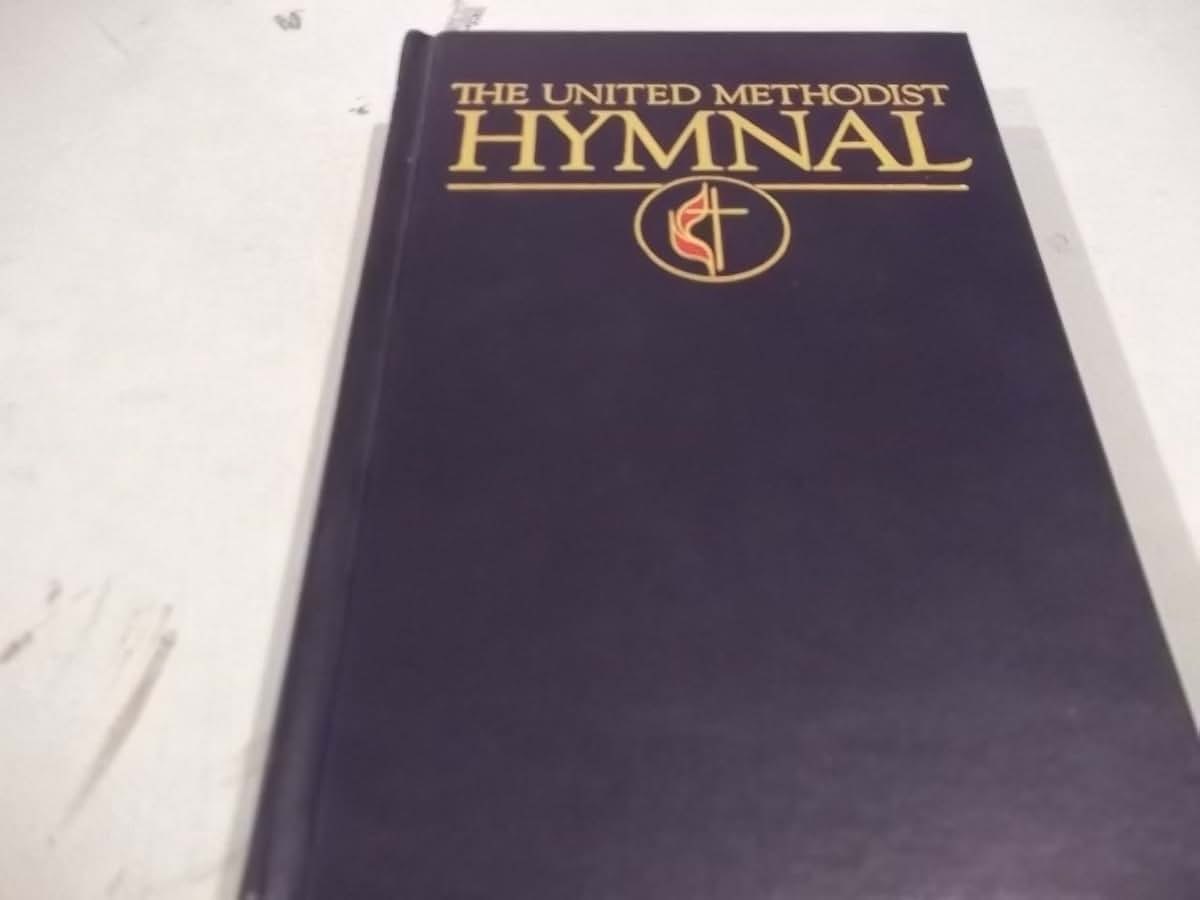 United Methodist Hymnal : Pew Edition