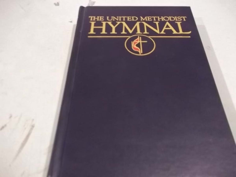 United Methodist Hymnal : Pew Edition