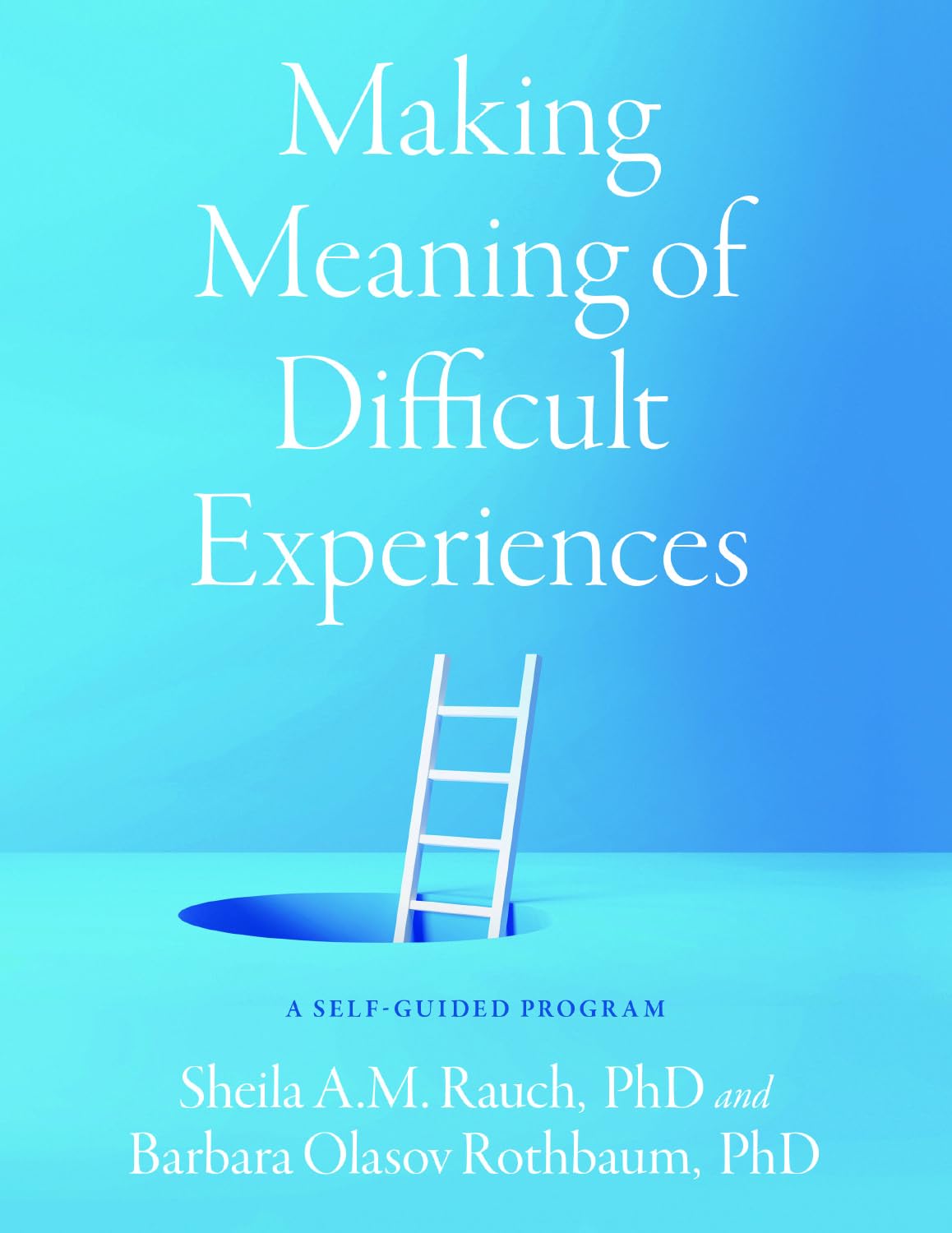 Making Meaning of Difficult Experiences: A Self-Guided Program