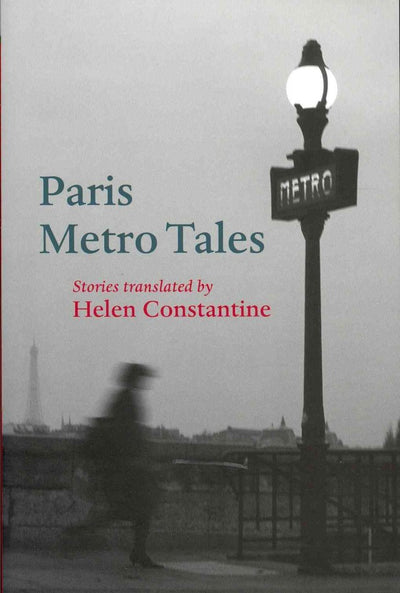 Paris Metro Tales (City Tales)