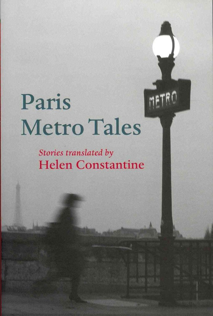 Paris Metro Tales (City Tales)