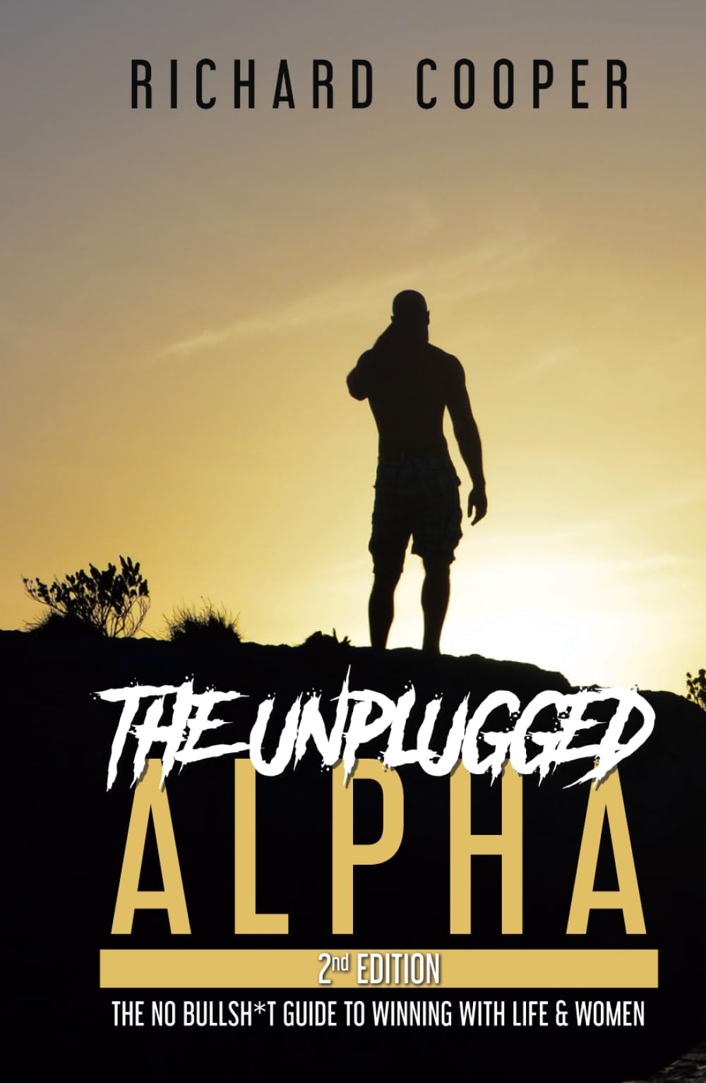 The Unplugged Alpha (2nd Edition): The No Bullsh*t Guide to Winning with Life & Women