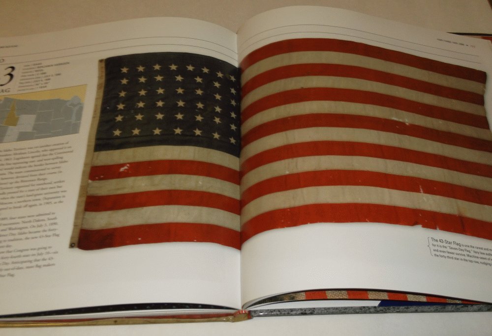 A Grand Old Flag: A History of the United States Through its Flags