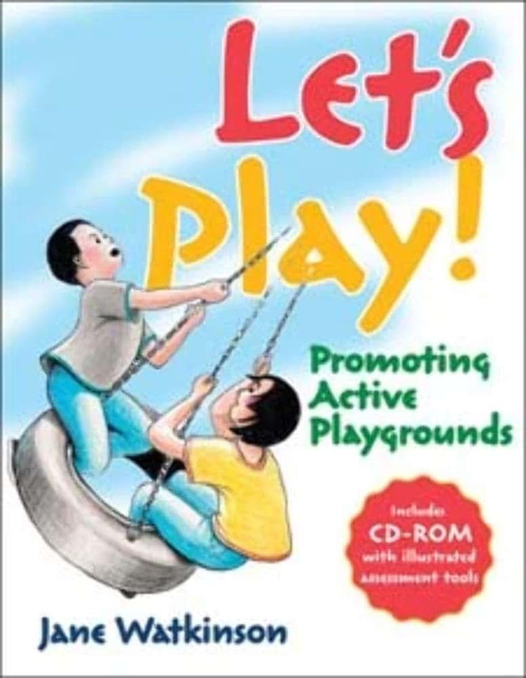 Let's Play!: Promoting Active Playgrounds