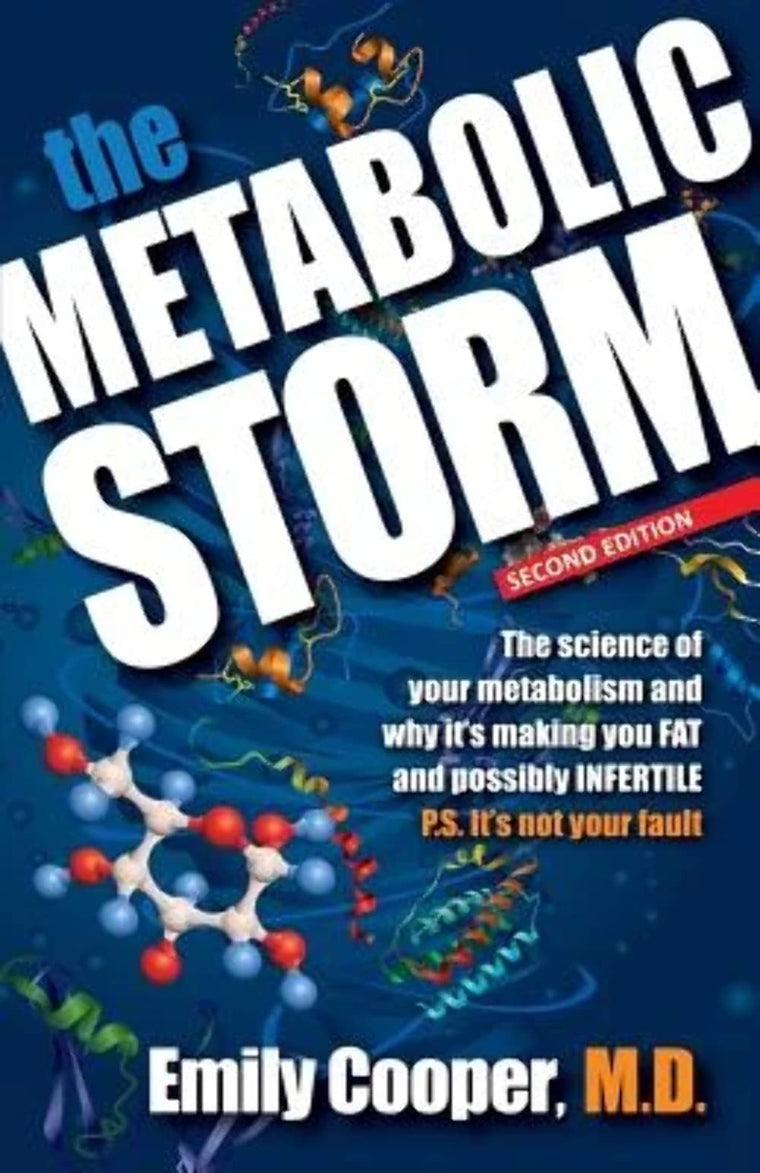 The Metabolic Storm, Second Edition by Emily Cooper
