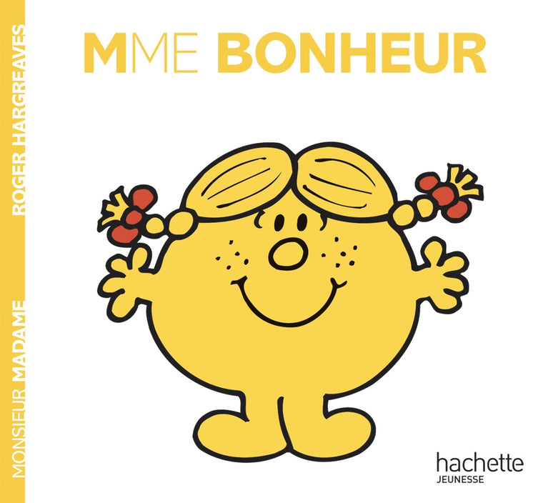 Madame Bonheur (Monsieur Madame) (French Edition) by Hargrea