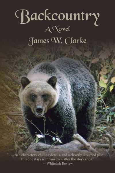 Backcountry: A Novel