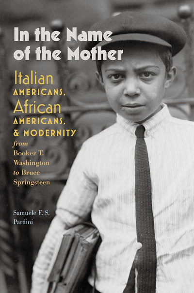 In the Name of the Mother: Italian Americans, African Americans, and Modernity from Booker T. Washington to Bruce Springsteen (Re-Mapping the Transnational: A Dartmouth Series in American)