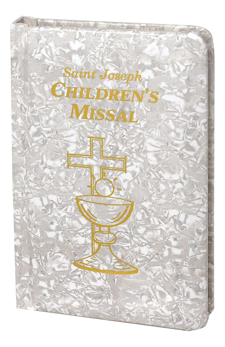 Children's Missal [Hardcover] Catholic Book Publishing Co
