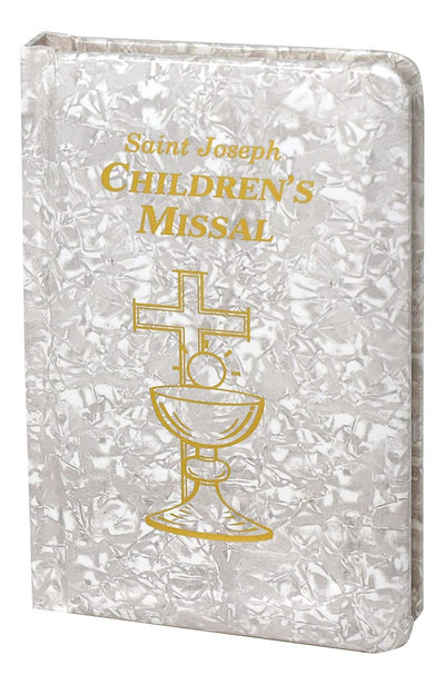 Children's Missal [Hardcover] Catholic Book Publishing Co