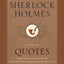 The Daily Sherlock Holmes: A Year of Quotes from the Case-Book of the World’s Greatest Detective