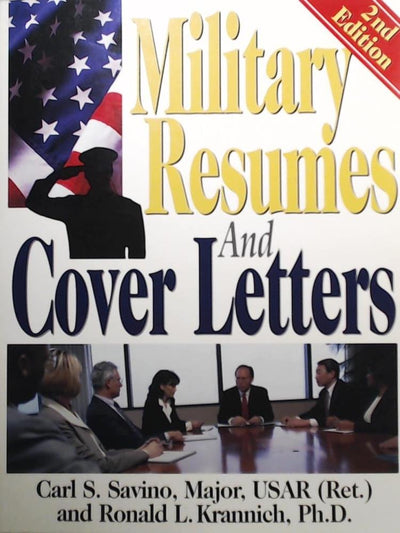 Military Resumes and Cover Letters