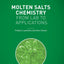 Molten Salts Chemistry: From Lab to Applications