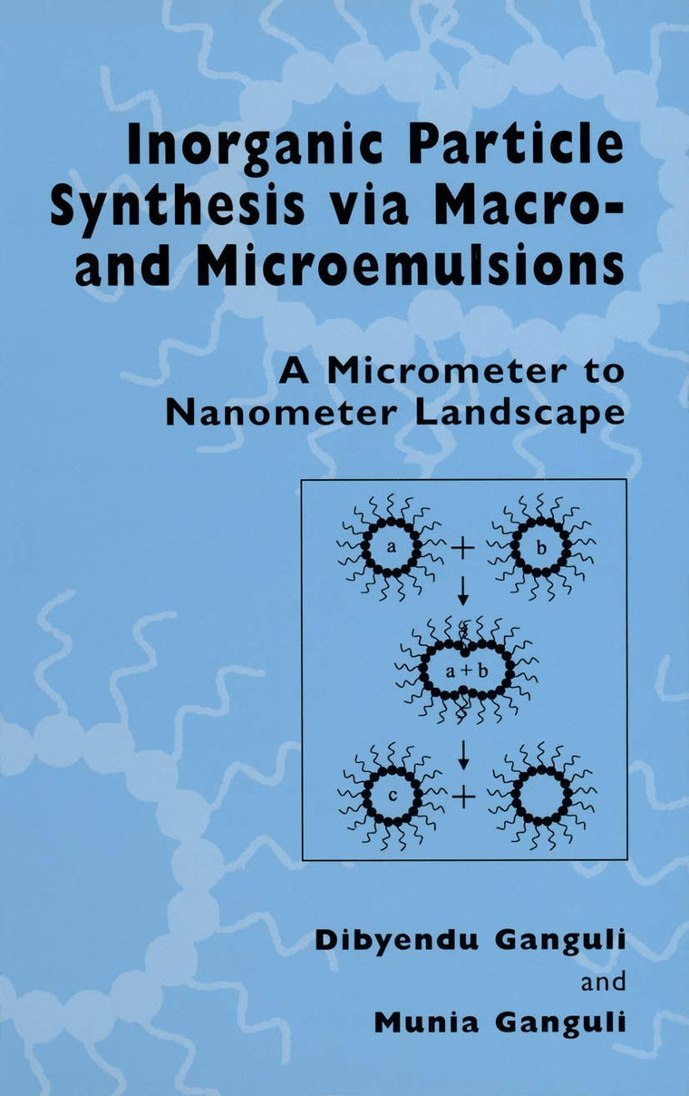 Inorganic Particle Synthesis via Macro and Microemulsions: A Micrometer to Nanometer Landscape
