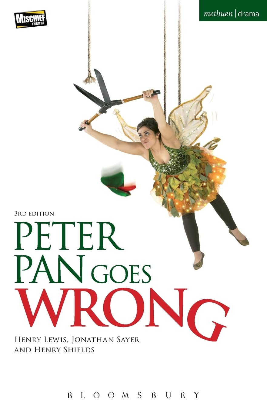 Peter Pan Goes Wrong (Modern Plays)