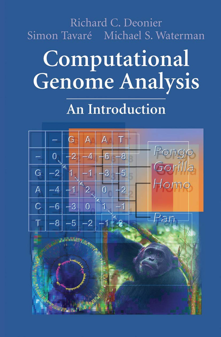 Computational Genome Analysis: An Introduction (Statistics for Biology & Health S)