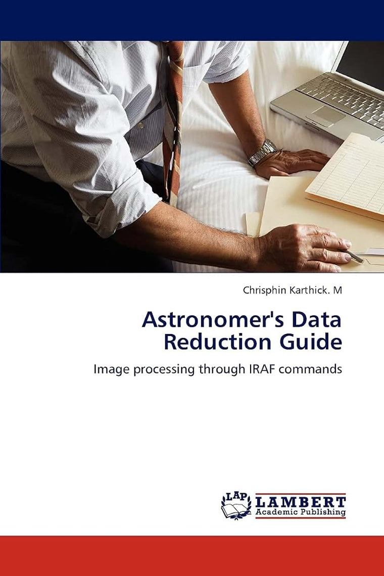 Astronomer's Data Reduction Guide: Image processing through IRAF commands