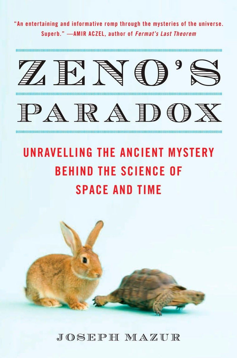 Zeno's Paradox: Unraveling the Ancient Mystery Behind the Sc