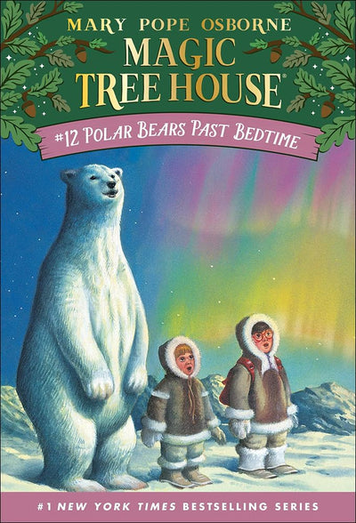 Polar Bears Past Bedtime (Magic Tree House)