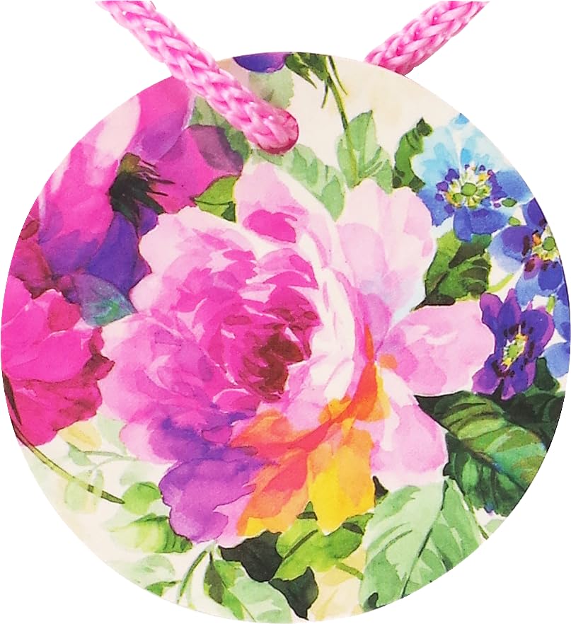Peony Garden Gift Bag