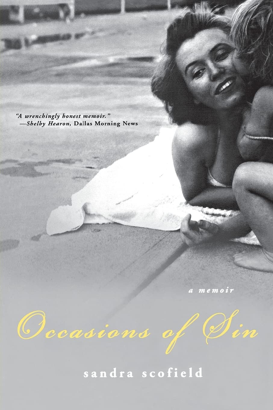 Occasions of Sin: A Memoir