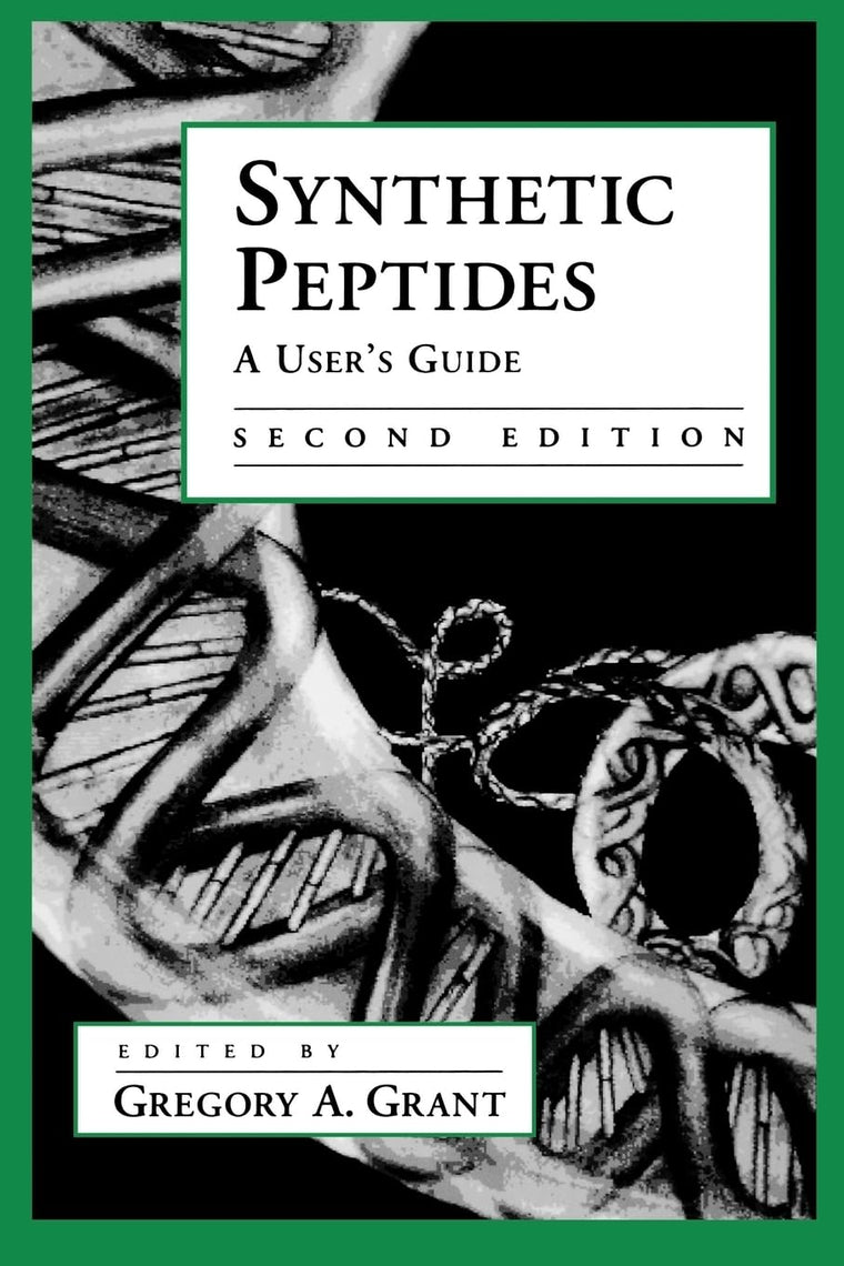 Synthetic Peptides: A User's Guide (Advances in Molecular Biology)