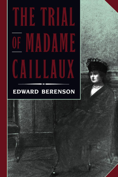 Trial of Madame Caillaux
