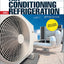 Air Conditioning and Refrigeration, Second Edition