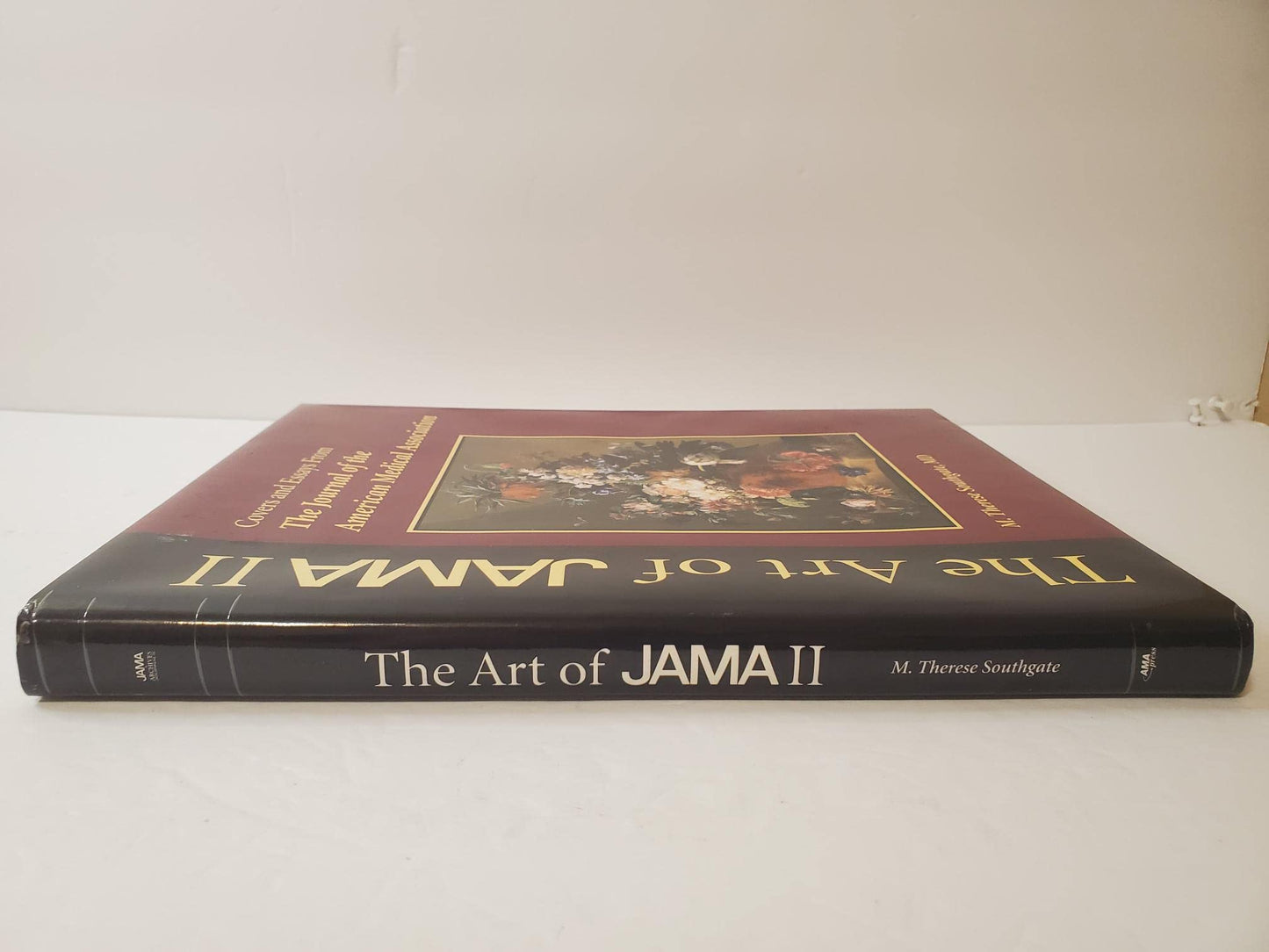The Art of JAMA II Covers and Essays From The Journal of the American Medical Association