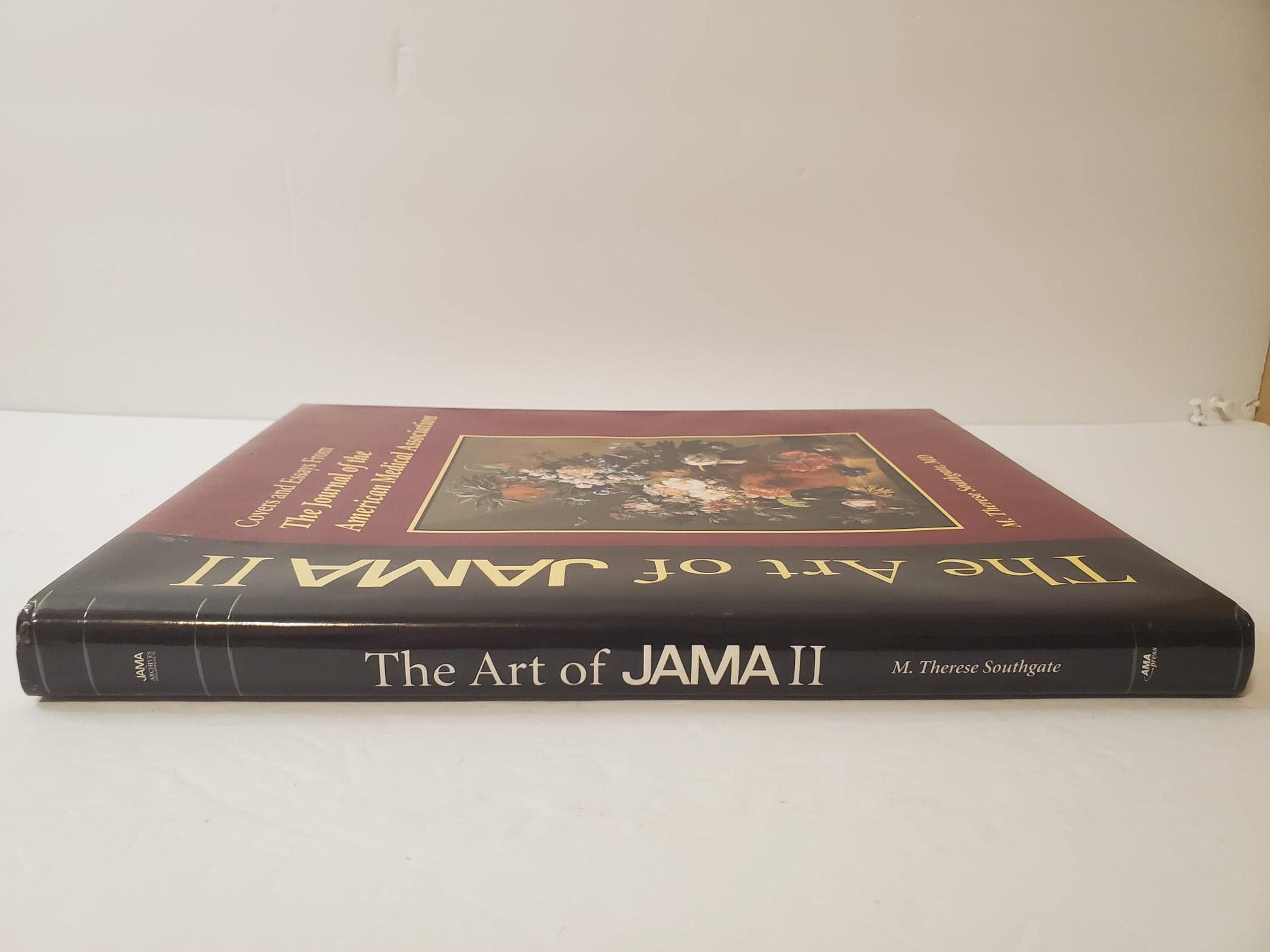 The Art of JAMA II Covers and Essays From The Journal of the American Medical Association