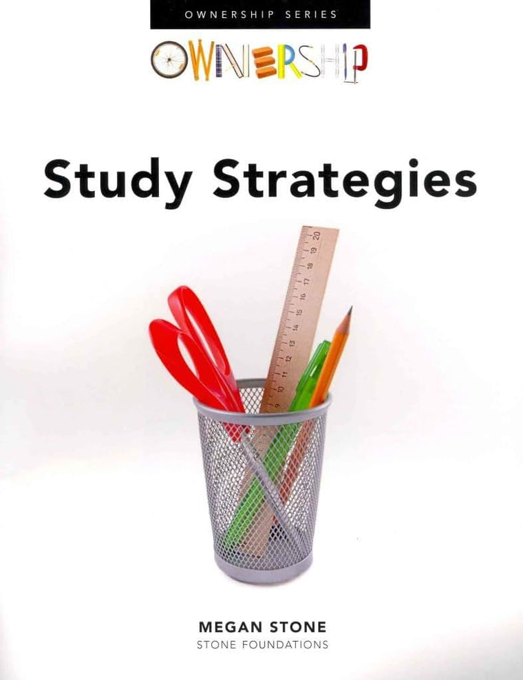 Ownership Series: Ownership: Study Strategies