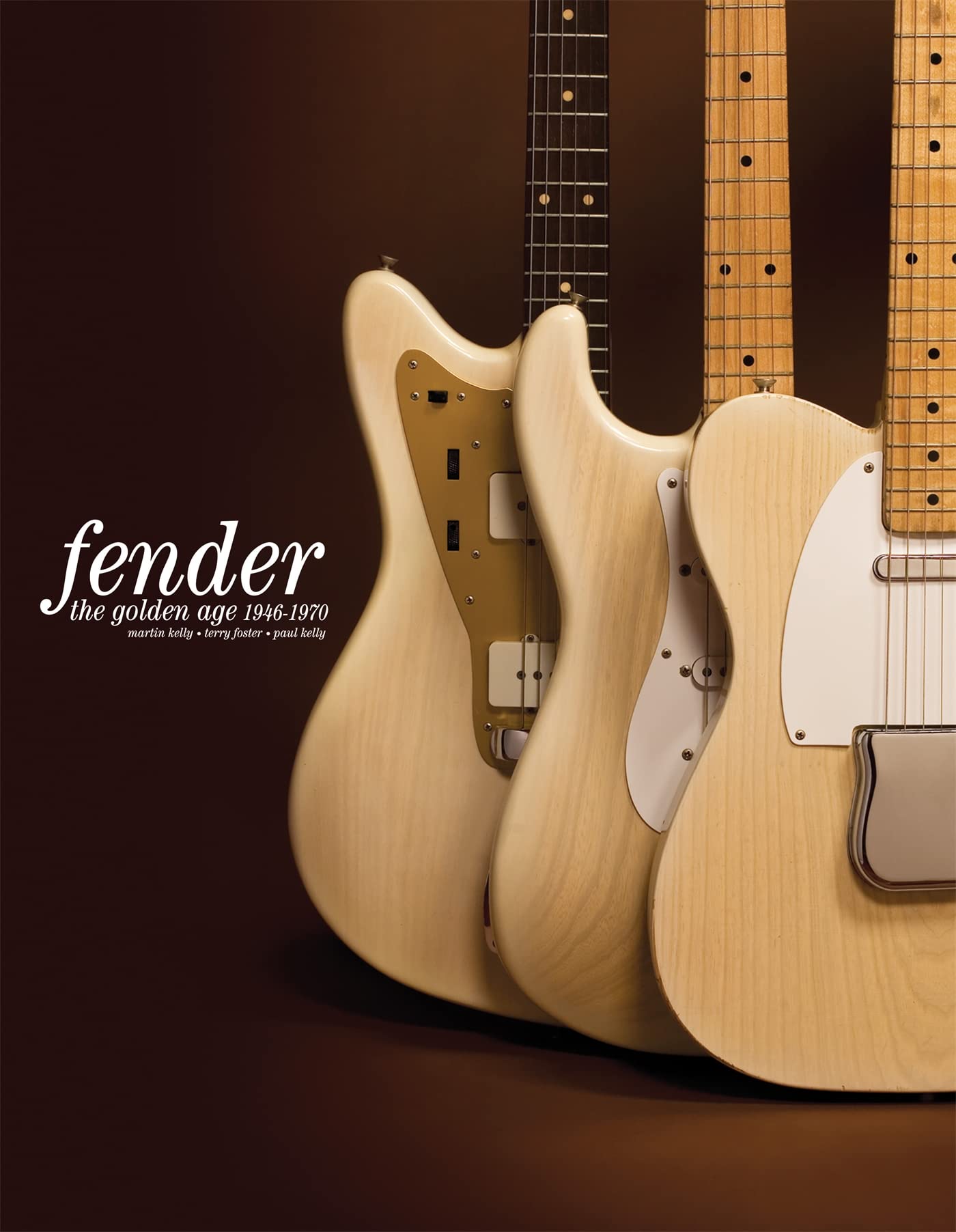 Fender by Martin Kelly (Hardcover)