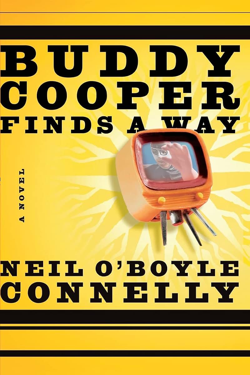 Buddy Cooper Finds a Way: A Novel